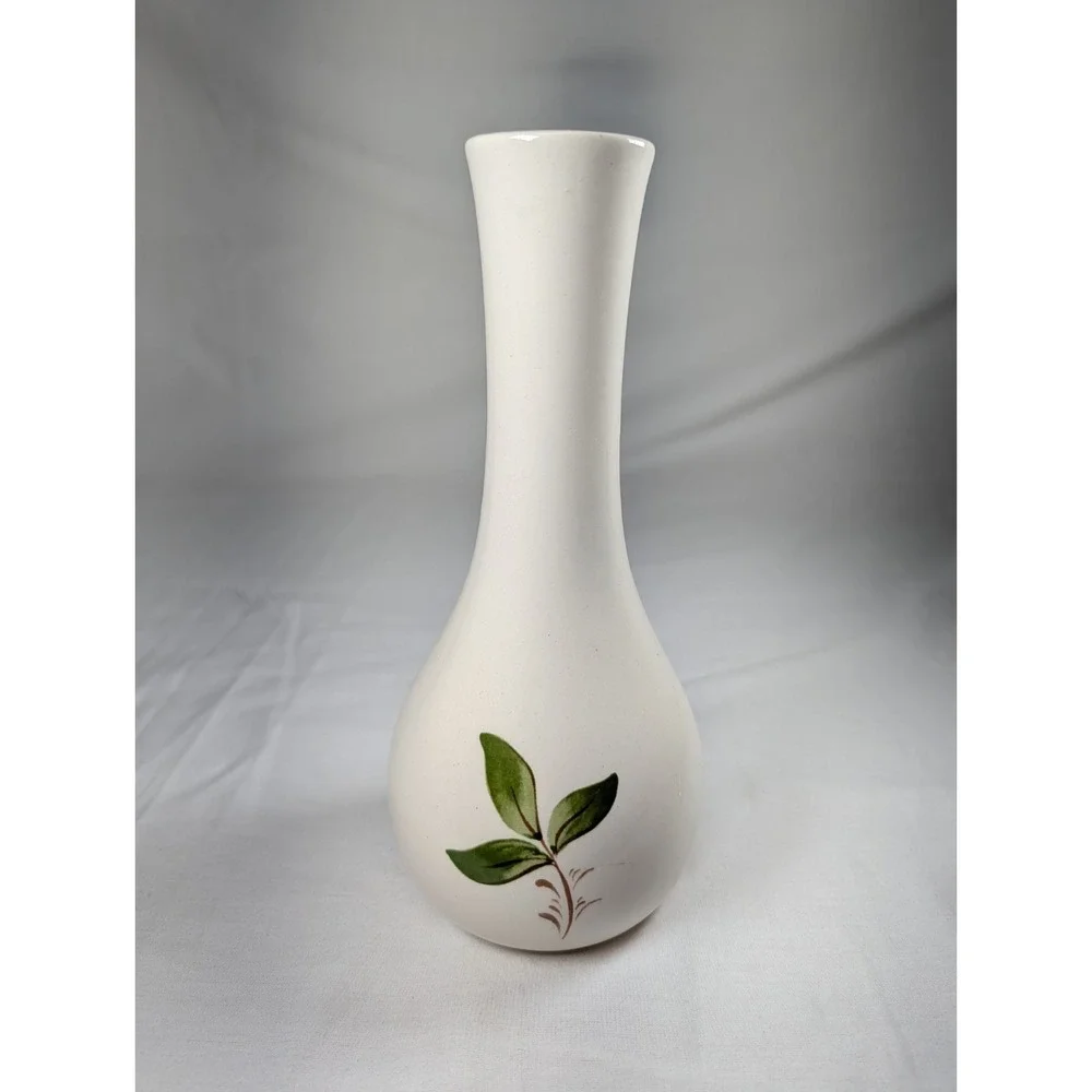 Vintage Ltd Floral Bud Vase